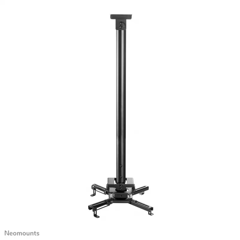 Lubinis laikiklis Neomounts CL25-550BL1 Juodas 35kg