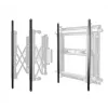 Adapterio rankena B-Tech BT7564/B VESA 600 x 400