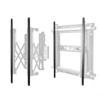 Adapterio rankena B-Tech BT7564/B VESA 600 x 400