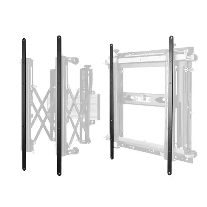 Adapterio rankena B-Tech BT7564/B VESA 600 x 400