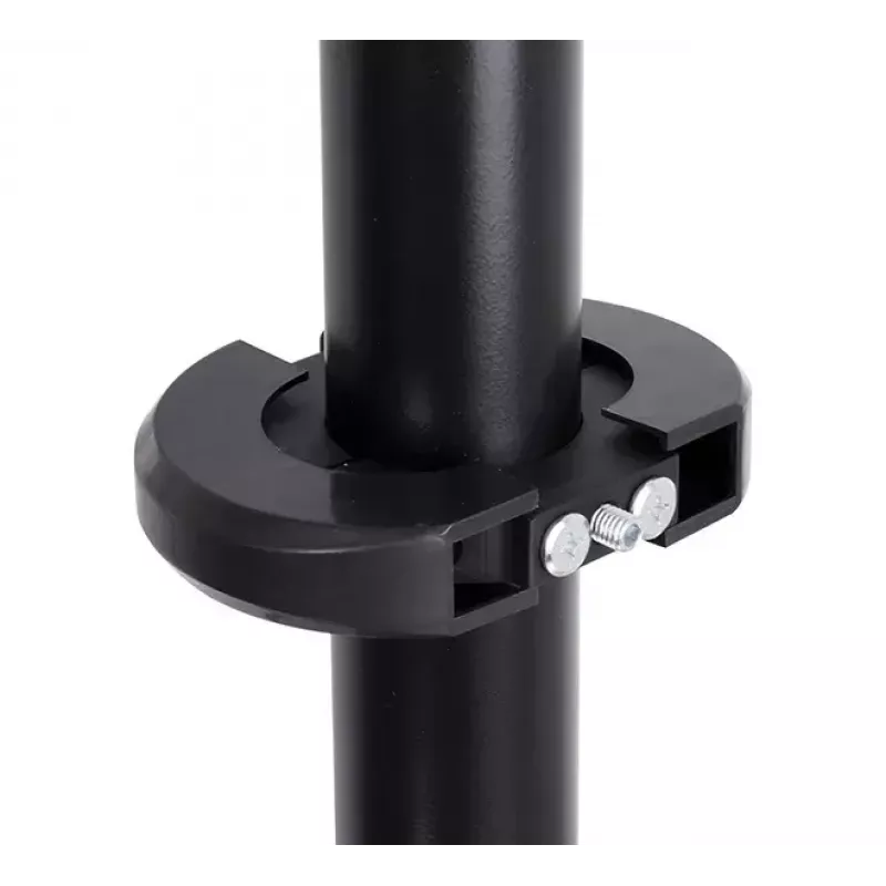 Gnybtinis apkabos žiedas B-Tech BT7841/B dviejų dalių Ø50 mm stulpams