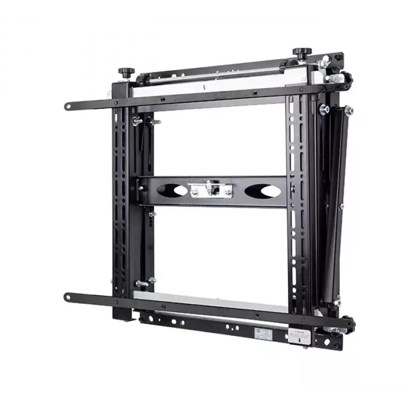 Prie sienos montuojamas laikiklis B-Tech BT8310XL/B Universal Heavy Duty Pop-Out su mikroreguliavimu