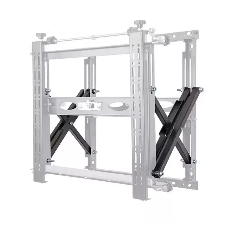 Prie sienos montuojamas laikiklis B-Tech BT8310XL/B Universal Heavy Duty Pop-Out su mikroreguliavimu
