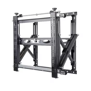Prie sienos montuojamas laikiklis B-Tech BT8310XL/B Universal Heavy Duty Pop-Out su mikroreguliavimu