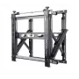 Prie sienos montuojamas laikiklis B-Tech BT8310XL/B Universal Heavy Duty Pop-Out su mikroreguliavimu