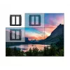 Laikiklio sieninis vaizdo sienai B-TECH BT8312/B Ultra-Slim Pop-Out