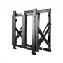 Laikiklio sieninis vaizdo sienai B-TECH BT8312/B Ultra-Slim Pop-Out