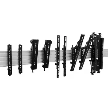 Horizontalus montavimo bėgelis B-Tech BT8390-150/B