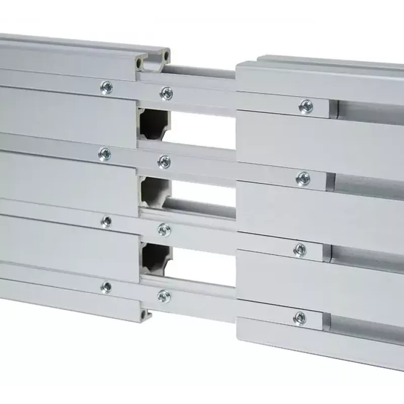 Horizontalus montavimo bėgelis B-Tech BT8390-150/B