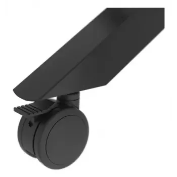 Mobilus televizoriaus stovas B-Tech BT8545 2,18 m Juodas Maks. svoris 100 kg