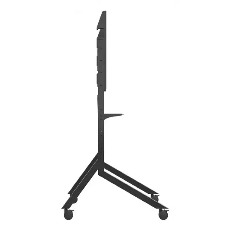 Mobilus televizoriaus stovas B-Tech BT8545 2,18 m Juodas Maks. svoris 100 kg
