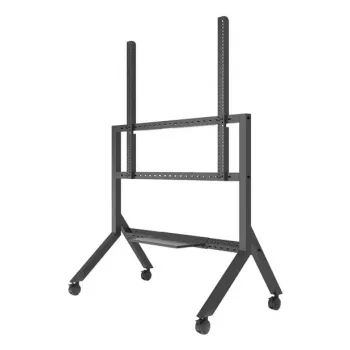 Mobilus televizoriaus stovas B-Tech BT8546 2,79 m Juodas Maks. svoris 125 kg