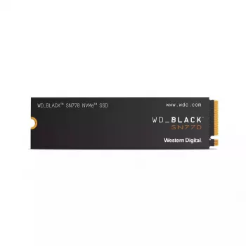 SSD diskas Western Digital 1 TB M.2 PCI Express 4.0 Black SN770