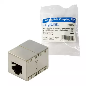 LogiLink NP0054 RJ45 lyties keitiklis