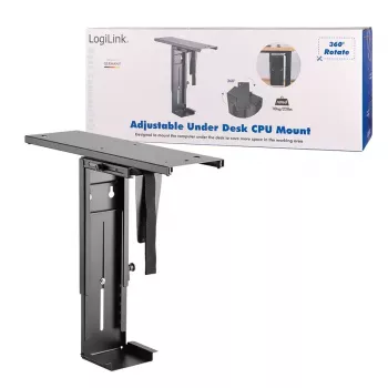 LogiLink EO0004 – po stalu montuojamas CPU laikiklis