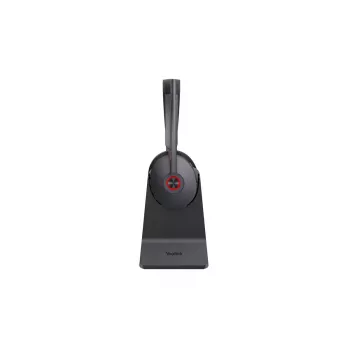 Yealink BH74 su stovu belaidė ANC ausinė UC USB-C/A