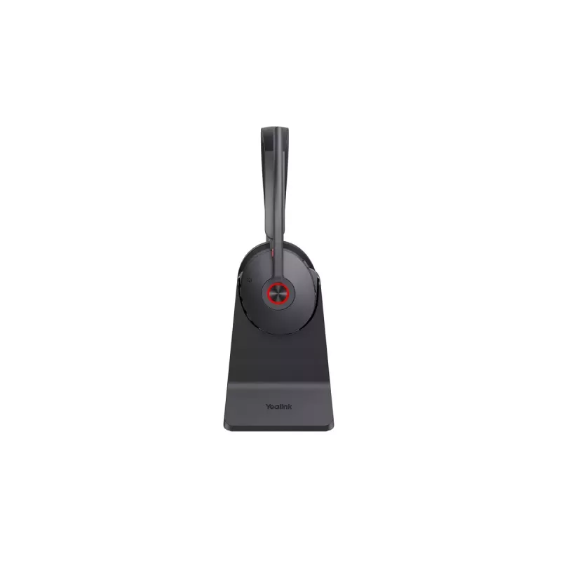 Yealink BH74 su stovu belaidė ANC ausinė UC USB-C/A