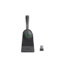 Yealink BH74 su stovu belaidė ANC ausinė UC USB-C/A