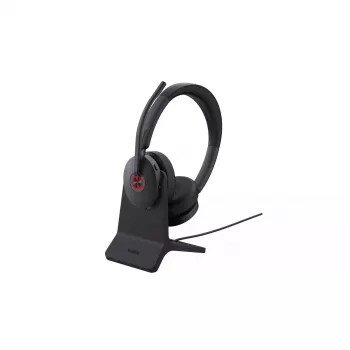 Yealink BH74 su stovu belaidė ANC ausinė UC USB-C/A