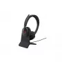 Yealink BH74 su stovu belaidė ANC ausinė UC USB-C/A