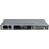 Serverinis korpusas Inter-Tech 1U K-125L Mini ITX pilkas