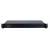 Serverinis korpusas Inter-Tech IPC-K-126L Rack Black