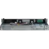 Serverinis korpusas Inter-Tech IPC-K-126L Rack Black