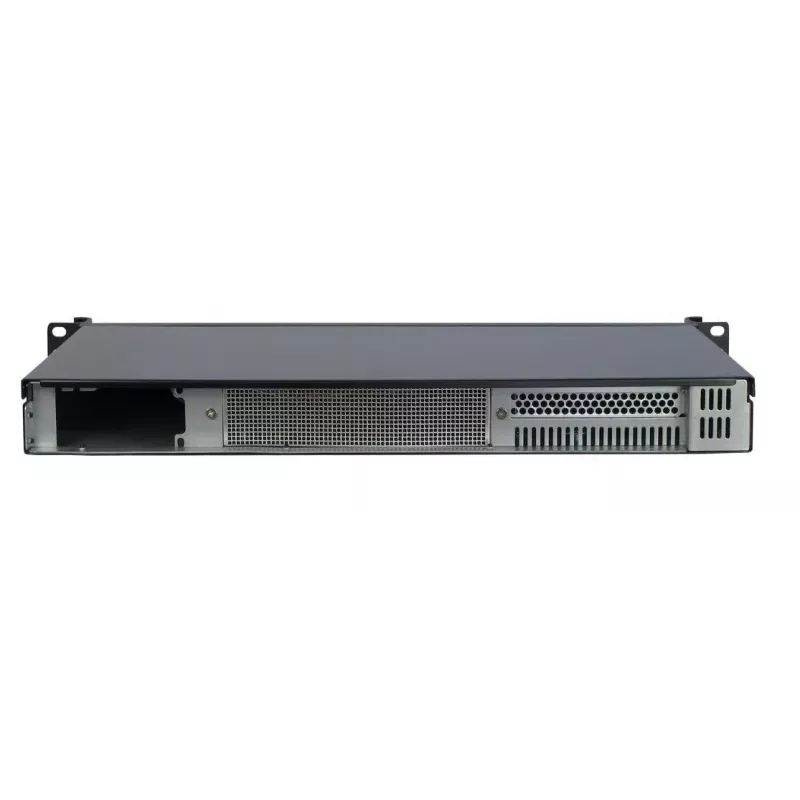 Serverinis korpusas Inter-Tech IPC-K-126L Rack Black