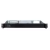 Serverinis korpusas Inter-Tech IPC-K-126L Rack Black