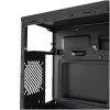 Korpusas LC-Power 7039B Midi Tower juodas
