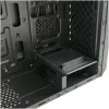 Korpusas LC-Power 7039B Midi Tower juodas