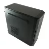 Korpusas LC-Power 7039B Midi Tower juodas
