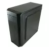 Korpusas LC-Power 7039B Midi Tower juodas