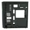 Korpusas LC-Power 7039B Midi Tower juodas