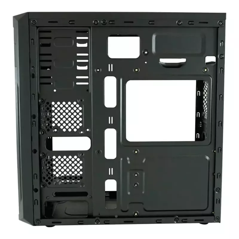 Korpusas LC-Power 7039B Midi Tower juodas
