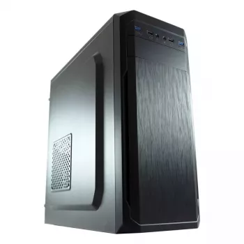 Korpusas LC-Power 7039B Midi Tower juodas