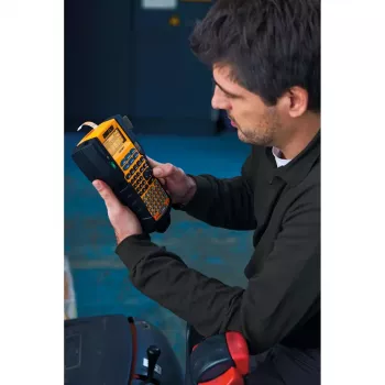 Etikečių spausdintuvas DYMO RHINO 5200 terminis perkėlimas 180 x 180 DPI