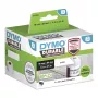 DYMO LabelWriter Durable Industrial Labels 19x64mm balta polipropileninė 2 ritės po 450 (900 lipdukų) autentiški