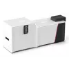 Plastikinių kortelių spausdintuvas Evolis Primacy 2 – dažų sublimacija / dervos terminis perkėlimas, 300 x 1200 DPI, 100 kortelių įvesties dėklas, Fast Ethernet