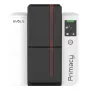 Plastikinių kortelių spausdintuvas Evolis Primacy 2 – dažų sublimacija / dervos terminis perkėlimas, 300 x 1200 DPI, 100 kortelių įvesties dėklas, Fast Ethernet