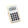 Skaitytuvas Smart Card Reiner SCT cyberJack one USB Baltas Geltonas