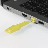 Lindy 47899 geltonas RJ45 blokatorių raktas