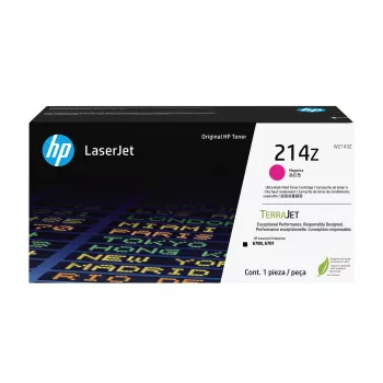 HP 214Z Ultra High Yield Violet Original LaserJet Toner kasetė