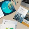 HP Professional Business Paper matinis 180 g/m² A4 (210 x 297 mm) 150 lapų