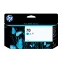 HP 70 130 ml Cyan Original rašalo kasetė (C9452A)