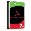 Seagate IronWolf Pro ST2000NT001 vidinis kietasis diskas 2 TB 7200 RPM 256 MB 3,5 colio