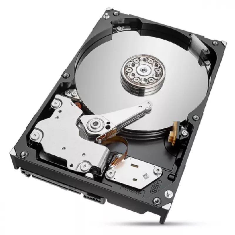 Seagate IronWolf Pro ST2000NT001 vidinis kietasis diskas 2 TB 7200 RPM 256 MB 3,5 colio