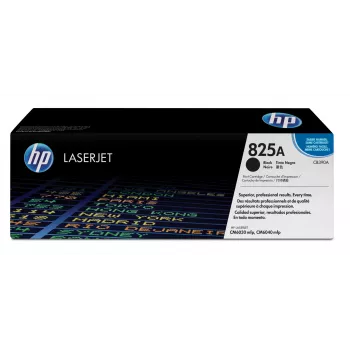 HP 825A juodas originalus lazerinio spausdintuvo kasetė