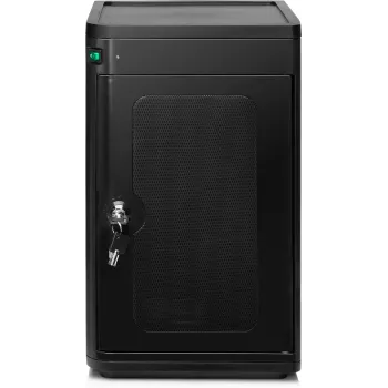 HP Power Bank Charging Module, laisvai pastatomas, juodas, 10 A, 3 A, 280.9 mm, 261.1 mm