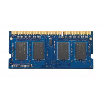 HP 8 GB PC3-12800 (DDR3-1600 MHz) SODIMM atminties modulis